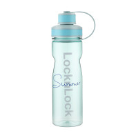 乐扣乐扣乐扣 家用品新活力极简运动杯 蓝色700ml HLC681BLUFU