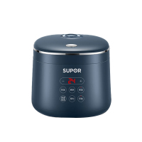 苏泊尔(SUPOR) 迷你电饭煲2L 深海蓝 SF20FC45