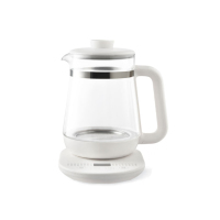 苏泊尔(SUPOR) 养生壶1.5L 白色 多功能煮茶壶 SW-15Y19