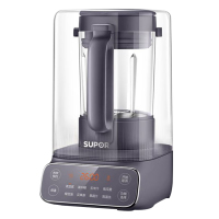 苏泊尔(SUPOR) 搅拌机(破壁料理机) 1.2L 暮云紫 SP19S