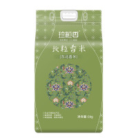 珍粒香 长粒香米5kg