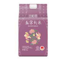 珍粒香 五常大米5kg