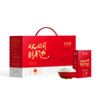 珍粒香 五常大米红运礼盒5kg