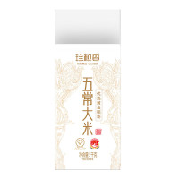 珍粒香 五常大米1kg