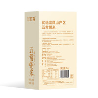 珍粒香 五常粥米1kg