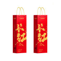 珍粒香 长红五常大米礼盒