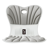 思菲其 护腰坐垫靠垫 旗舰款-人气灰[160斤以内] 新旧logo随机发