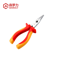 森罗力(SENROLY)尖嘴钳 SR70131 6寸