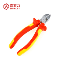 森罗力(SENROLY)斜嘴钳 SR70232 6寸