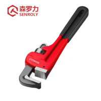 森罗力 SENROLY 管子钳 12