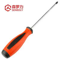 森罗力 (SENROLY) SR-60059 斯迈德橡塑柄螺丝批(十字)PH3X300