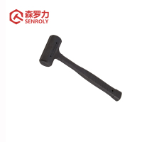 森罗力(SENROLY) SR-07235 无弹力橡胶锤