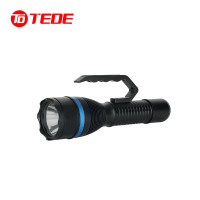 TEDE TD-9014 便携式LED探照灯 黑色 12W(单位:个)