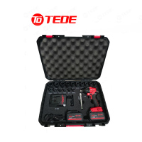 TEDE YD-5389 无刷充电式锂电扳手16件套 两电一充 单位:套