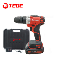 TEDE YD-5030 无刷充电式锂电电钻组套 一电一充 单位:套