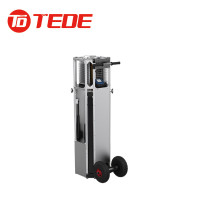 TEDE TD-9019 全方位自动泛光工作灯 银色 14.4V 10.0Ah 单位:个