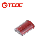 TEDE TD-6020 强光防爆方位灯 红色 7号电池 3V 单位:个
