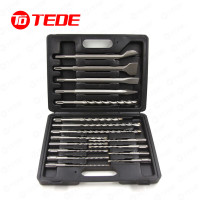 TEDE YD-6617 钻头套装 17件套 单位:套