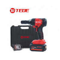 TEDE YD-6088 无刷充电式锂电扳手 一电一充 单位:套