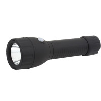 正辉(CHHI) YCL8223 DC3.7V 3W IP65 白光 6500K LED 便携式电筒 黑色 计价单位:台