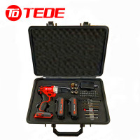TEDE YD-5228 充电式锂电电钻46件套 两电一充 单位:套