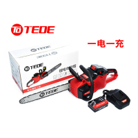 TEDE YCL-708 锂电充电式链锯 一电一充 单位:套