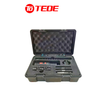 TEDE YCL-10328 充电式28件套手自一体电动螺丝刀 800mAh 单位:套