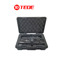 TEDE YCL-10338 充电式38件套手自一体电动螺丝刀 2000mAh 单位:套