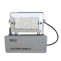 正辉(CHHI)YCL8325 10W DC11.1V IP65 应急时间≥8h 应急照明灯 灰色 (计价单位:盏)