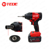 TEDE YD-5023 两用起子机锂电扳手 电池电压:20V 单位:套