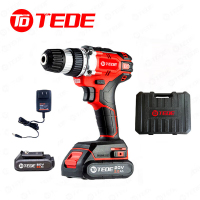 TEDE YD-5090X 锂电电钻 20V 两电一充 单位:套