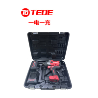 TEDE YD-5021 无刷充电式3/4寸大扭力冲击扳手 一电一充 计价单位:套