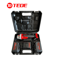 TEDE YD-5091 无刷充电式锂电角磨机 两电一充 单位:套