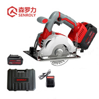 森罗力(SENROLY)锂电充电式 手提电锯 SL-9116 两电一充 单位:套