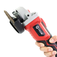 森罗力(SENROLY) 大容量锂电角磨机 18件套 ST-2785 两电一充 单位:套