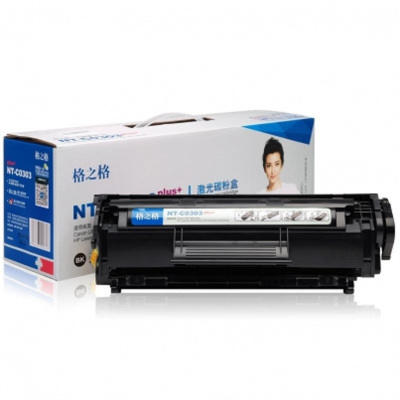 格之格NT-C0303plus+硒鼓 适用HP LaserJet 1010/1012/1015/1018/1020