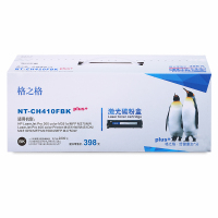 格之格 NT-CH410FBKplus+ 黑色硒鼓