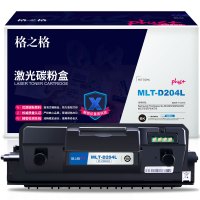 格之格MTL-R204黑色硒鼓适NT-DS204plus+ 适用于三星M3325 3825 4025 M3375