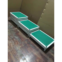 SUXINGAUTO 垫脚凳 不锈钢喷塑40x30x10