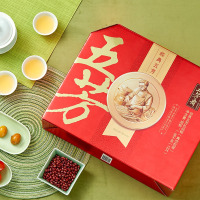 五芳斋粽子礼盒 端午节嘉兴特产 12粽6口味 经典五芳1680g