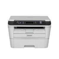 联想(Lenovo)M7405DW A4三合一平板多功能,打印/复印/扫描,28ppm,HQ1200、600x600dpi,32MB内存 ,标配双面,WIFI