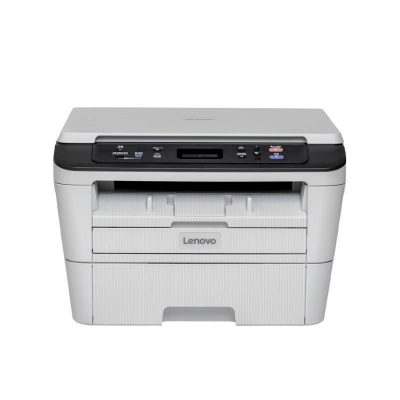 联想(Lenovo)M7405DW A4三合一平板多功能,打印/复印/扫描,28ppm,HQ1200、600x600dpi,32MB内存 ,标配双面,WIFI