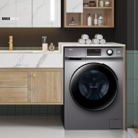海尔(Haier)滚筒洗衣机 XQG100-HB106C