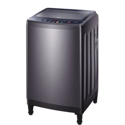 海尔(Haier)变频洗衣机 全白动10公斤大容量智能波轮洗衣机 XQB100-M318