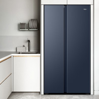 海尔(Haier)冰箱双开门BCD-517WLHSSEDB9