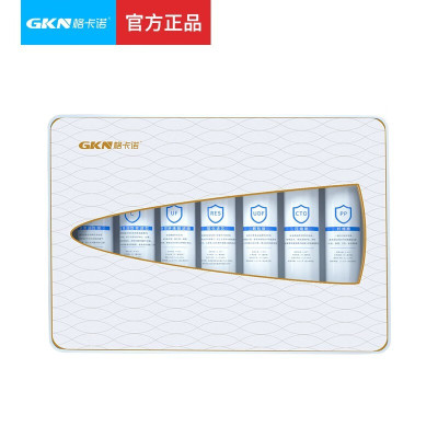 格卡 诺(GKN) 5级过滤器自来水厨房超滤净水机5级透窗白金能量机家用净水器GKN-C(政企)