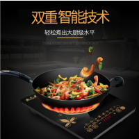 格卡诺(GKN)电磁炉2200W大功率家用小型爆炒火锅炉节能新款