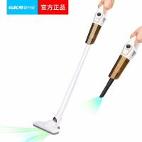 格卡 诺吸尘器手持推杆双用吸尘器卧室沙发清洁无线方便轻盈手感分离式倒尘 一键开启多种模式GKN-XCQ-1(政企)