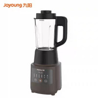 九阳(Joyoung)厨房家用破壁机多功能搅拌加热破壁料理可预约保温豆浆榨汁L12-P312