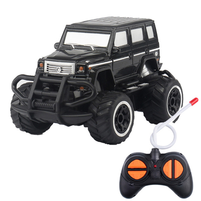 传枫 儿童玩具遥控车无线遥控赛车越野车玩具车电动玩具车耐摔颜色随机发货CF-6164